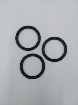 Black Buna Tri-Clamp Gasket P/N 54326