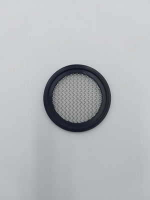 10 Mesh Buna Screen Tri-Clamp Gasket