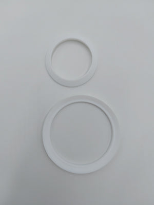 PTFE Bevel Seat Gasket P/N 38241