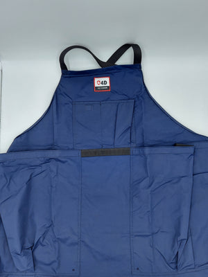 4D Milking Apron with towel pockets