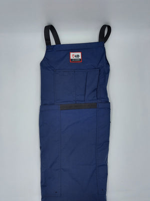 4D Milking Apron with towel pockets