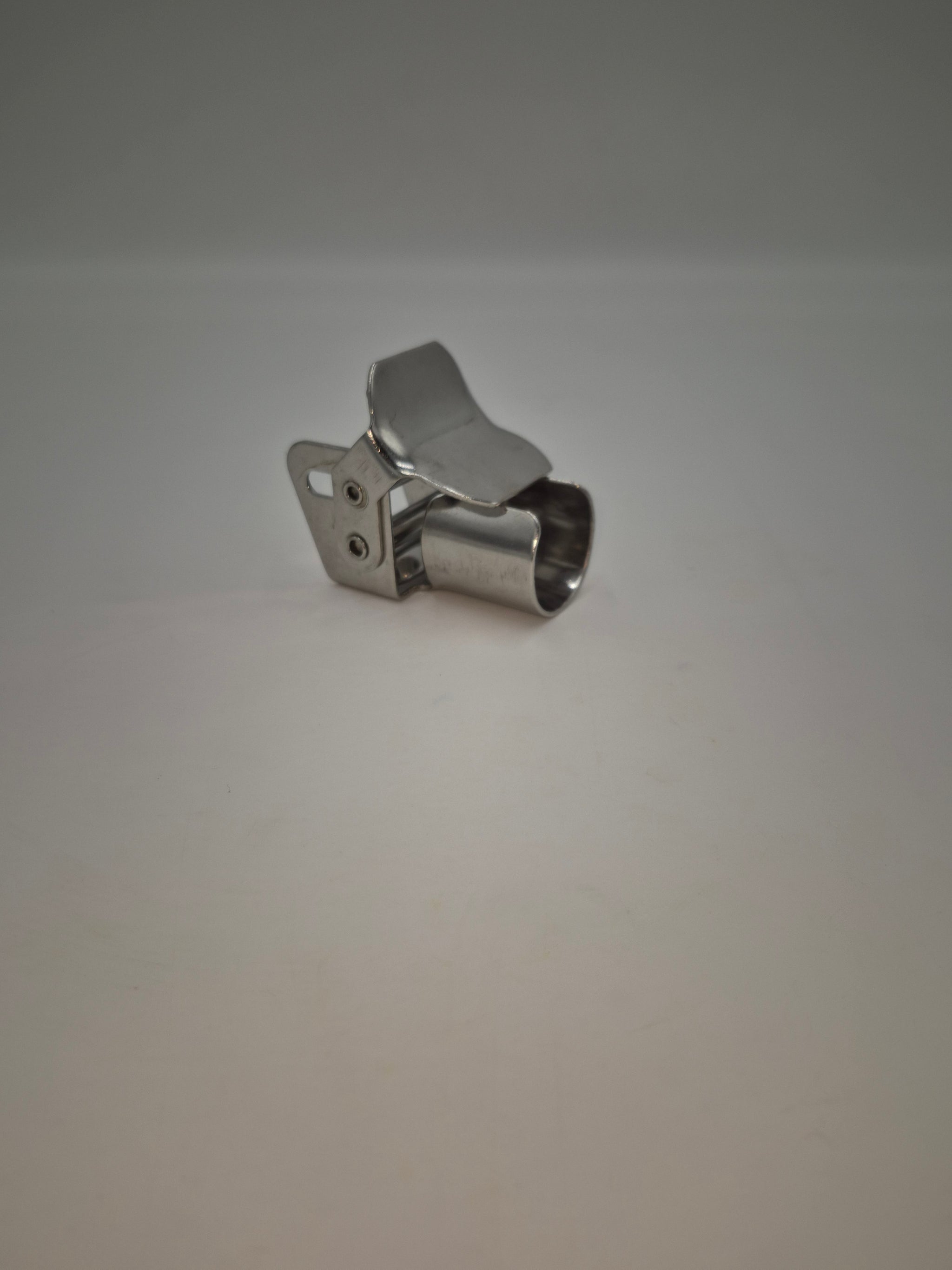 Stainless Steel 5/8 Milk Hose Shut Off Clamp