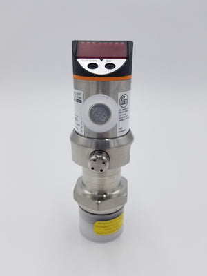 Pressure transducer, pressure sensor