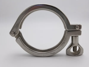 Stainless Tri-Clamp