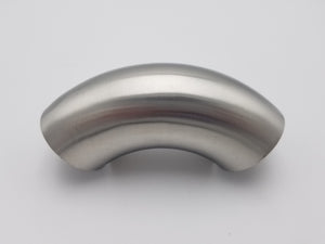 Stainless weld 90 elbow