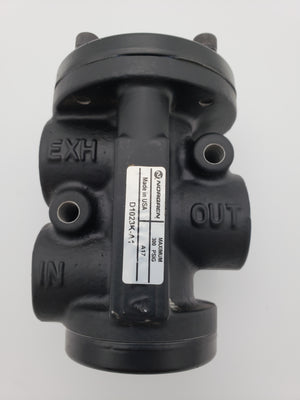 Norgren control valve D1023K-A1