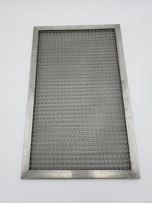 Stainless pre-filter
