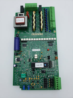 GEA Compass wash controller PCB 7750-0121-397